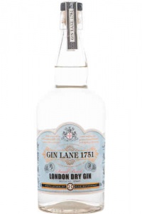 Gin Lane 1751 London Dry