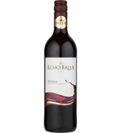 Echo Falls Shiraz case of 6 or 5.49 per bottle