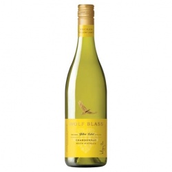 Wolf Blass Yellow Label Chardonnay 5.99 each, 6 for 34