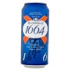 Kronenbourg 1664 24 x 440ml cans ABV 5.0%